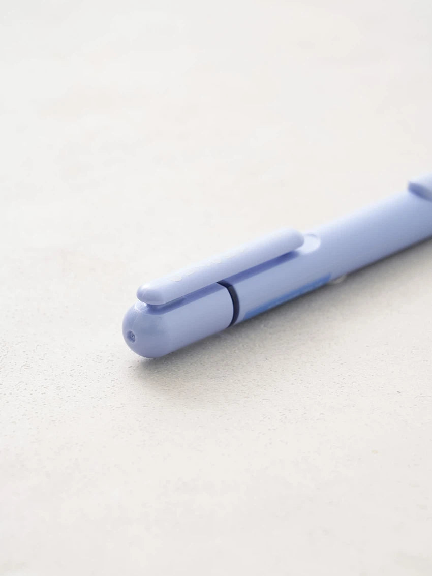 Monami Clicky Set de Portaminas 0.5 mm con 27 Minas