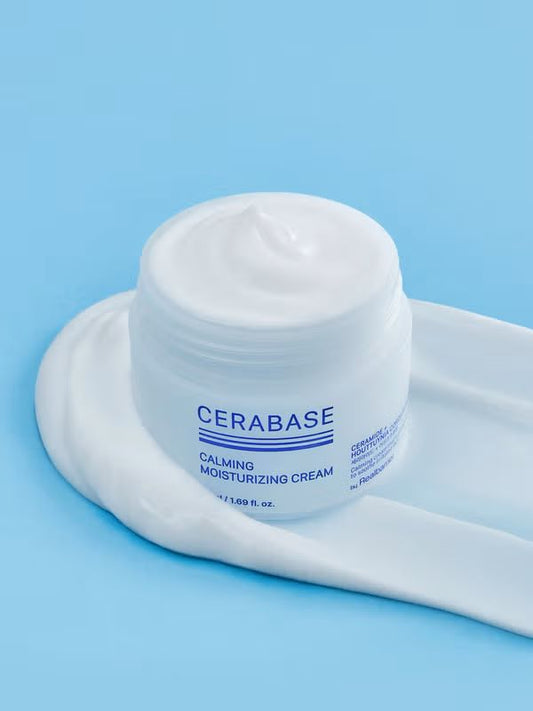 Real Barrier Cerabase Calming Moisturizing Cream 50 ml