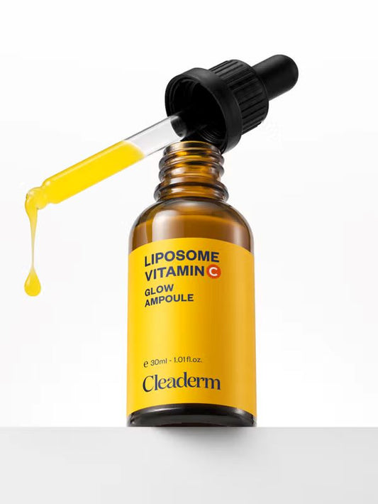 Cleaderm Liposome Vitamin C Glow Ampoule — Ampolla Iluminadora 30 ml