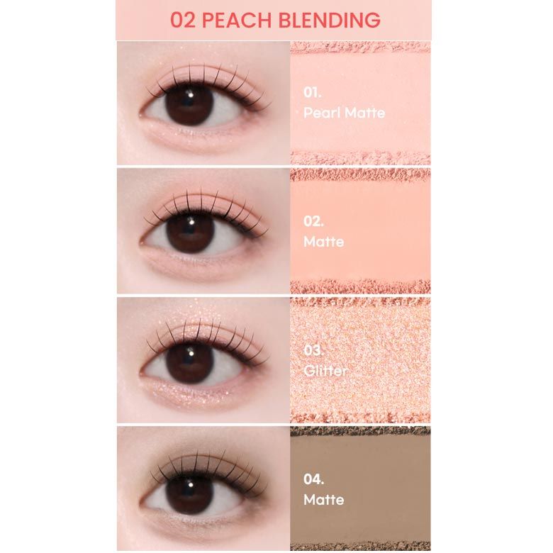 Clio Twinkle Pop Layering Mood Palette - Miroi Store