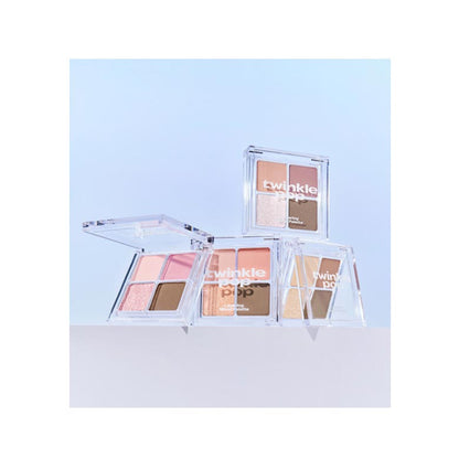 Clio Twinkle Pop Layering Mood Palette - Miroi Store