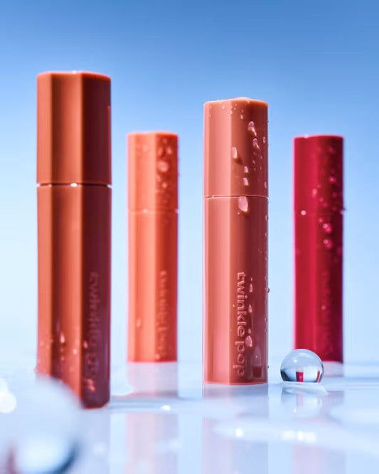 Clio Twinkle Pop Pure Glass Tint — Tinte/Gloss Labial