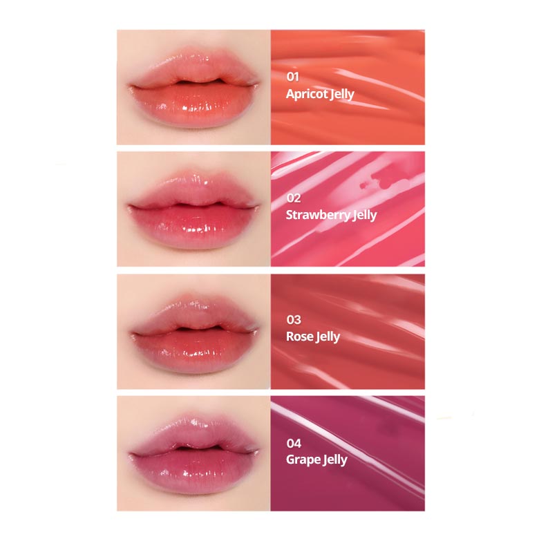 Cocogaga Nyang Jelly Glow Tint – 4 ml - Miroi Store