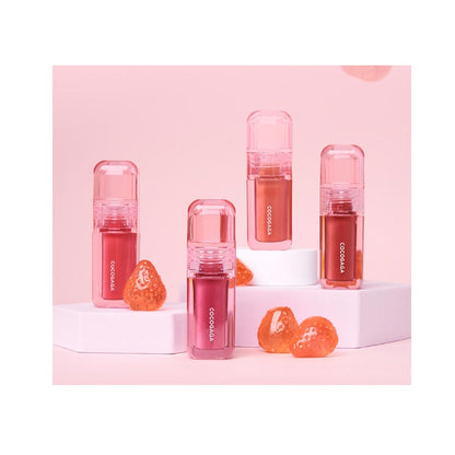 Cocogaga Nyang Jelly Glow Tint – 4 ml - Miroi Store