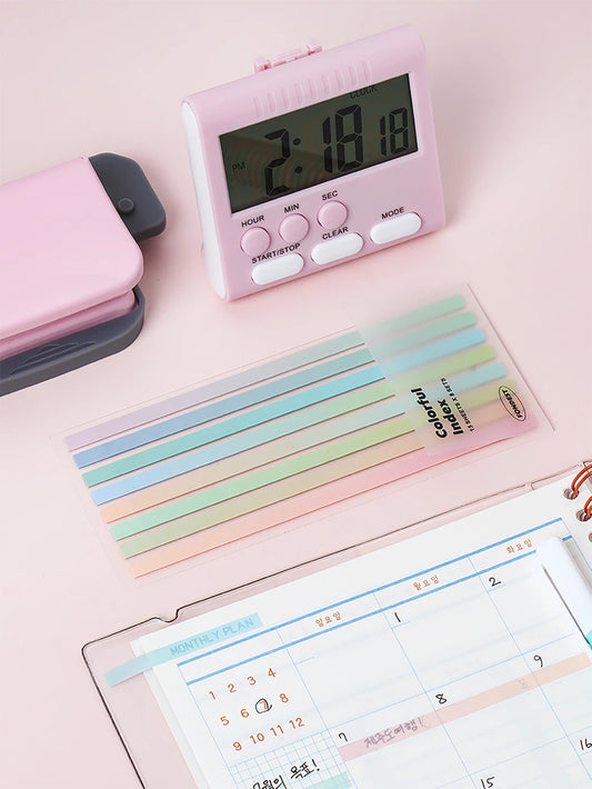 Colorful Long Index - Miroi Store