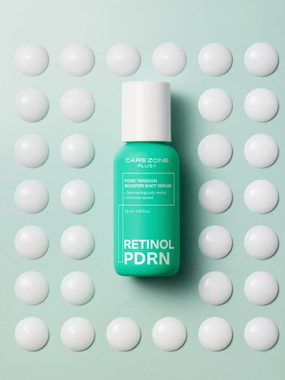 Carezone Plus Sérum Retinol PDRN para Poros