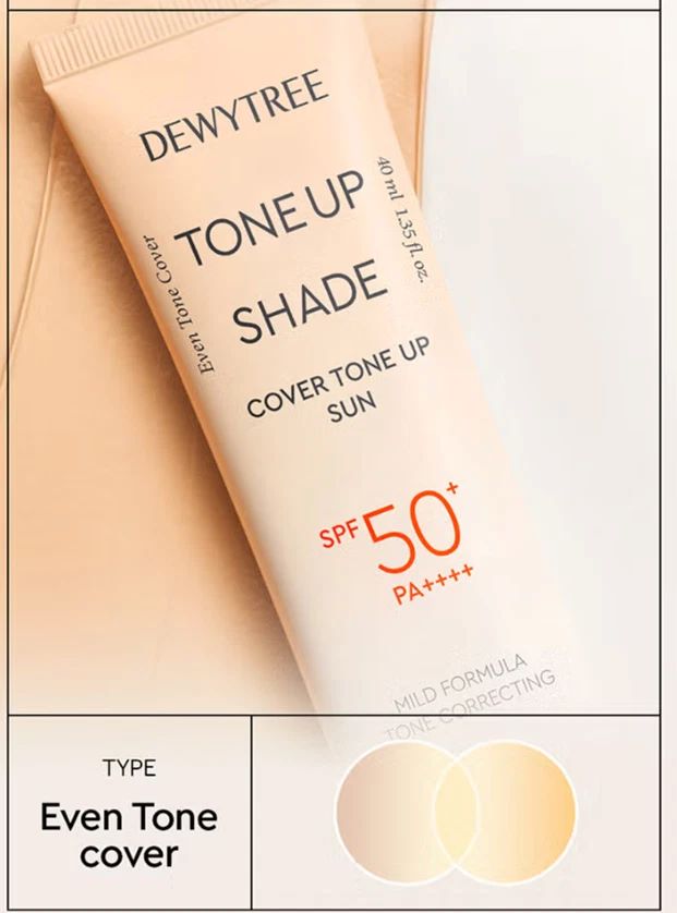 DEWYTREE Tone Up Shade 50 mL - Miroi Store