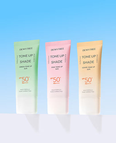DEWYTREE Tone Up Shade 50 mL - Miroi Store