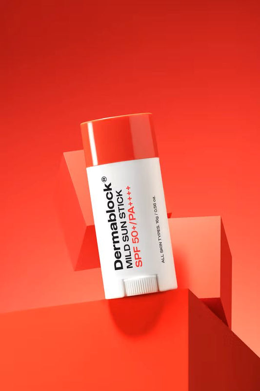 Dermablock Mild Sun Stick SPF50+ PA++++ — Protector Solar en Barra 16 g