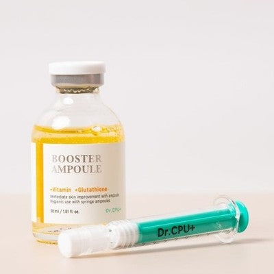 Dr.CPU+ Booster Ampoule + Vitamin + Glutathione - Miroi Store