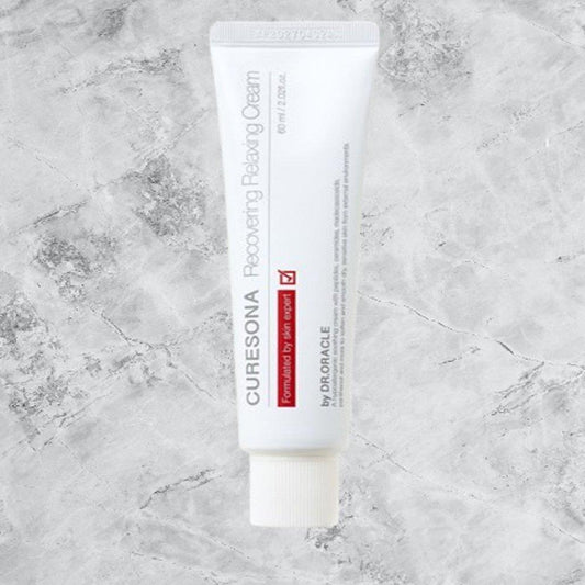 Dr. Oracle Curesona Recovering & Relaxing Cream 60 ml - Miroi Store
