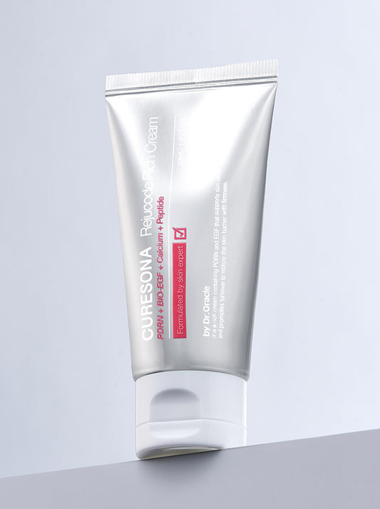 Dr. Oracle Curesona Rejucode Rich Cream — 50 ml - Miroi Store