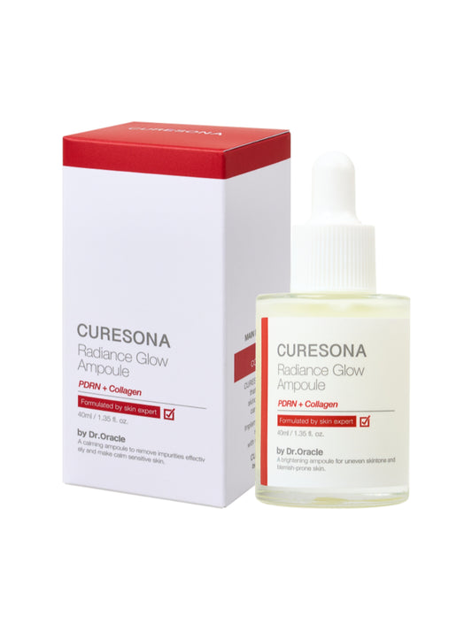 Dr.Oracle CURESONA Radiance Glow Ampoule – 40 ml - Miroi Store