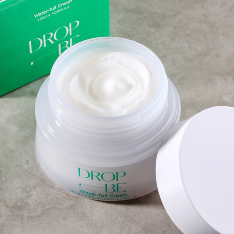 DROP BE Water Full Cream Vegan Formula - Miroi Store