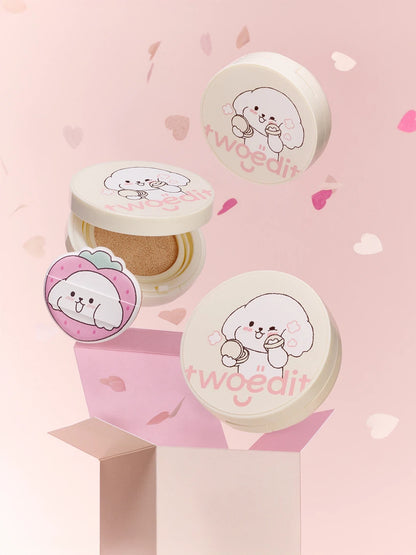 Twoedit Base en Cushion Banzil Cover Cushion SPF50+ PA+++
