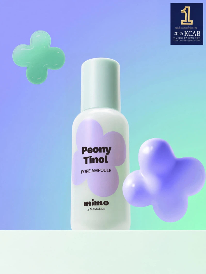 Mamonde Peony-Tinol Sérum para Poros 50 ml