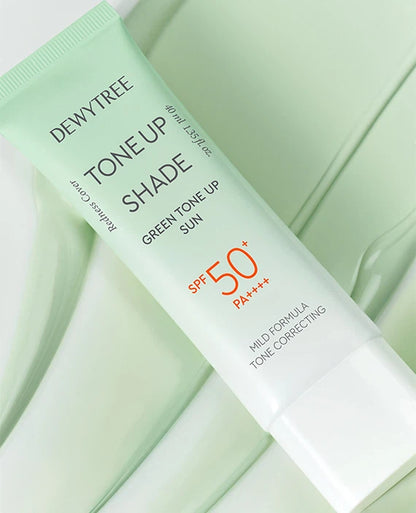 DEWYTREE Bloqueador Tone Up - Unificador de Tono - Miroi Store