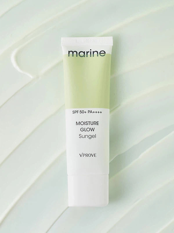 VPROVE Marine Protector Solar en Gel SPF50+ PA++++