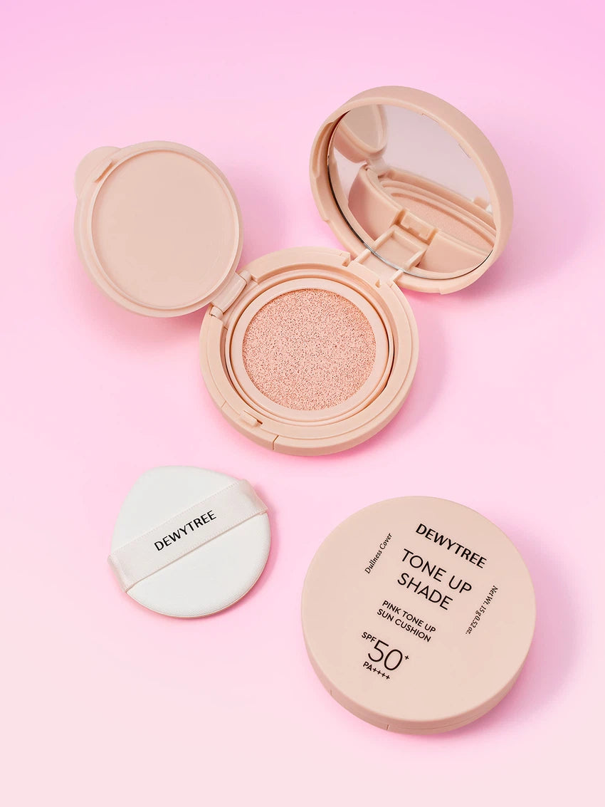 Dewytree Tone Up Shade Sun Cushion - SPF 50+ - Miroi Store