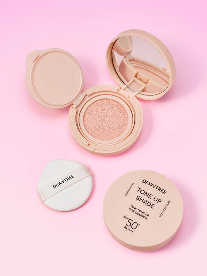 Dewytree Tone Up Shade Sun Cushion - SPF 50+ - Miroi Store