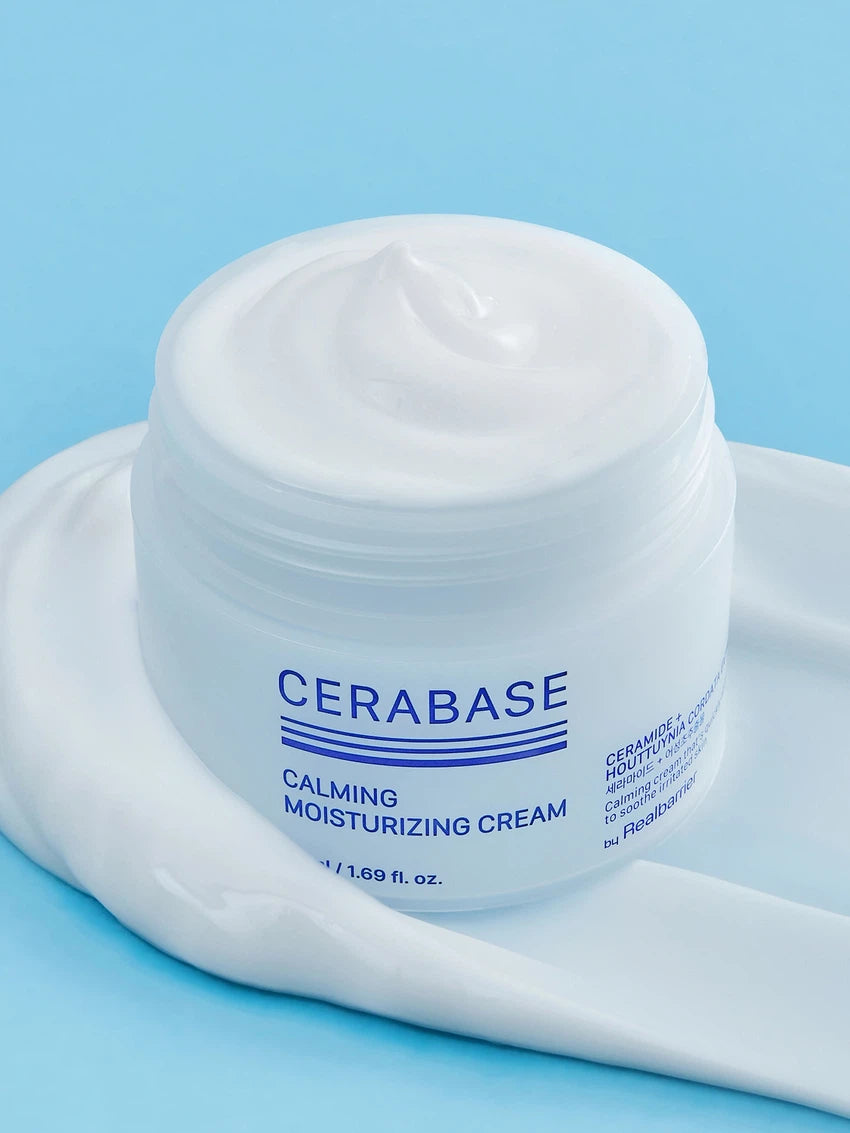 Real Barrier Cerabase Calming Moisturizing Cream - Miroi Store