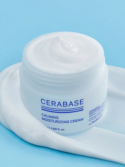 Real Barrier Cerabase Calming Moisturizing Cream - Miroi Store