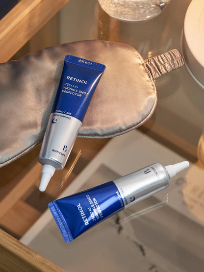 Boncept Retinol 2500 IU Wrinkle Shot Perfector — Suero Antiedad Intensivo - Miroi Store