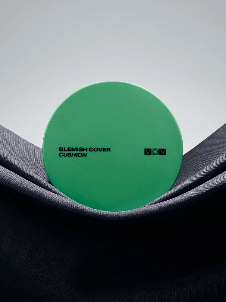 VOV Base en Cushion Blemish Cover Cushion Velvet SPF50+ PA+++