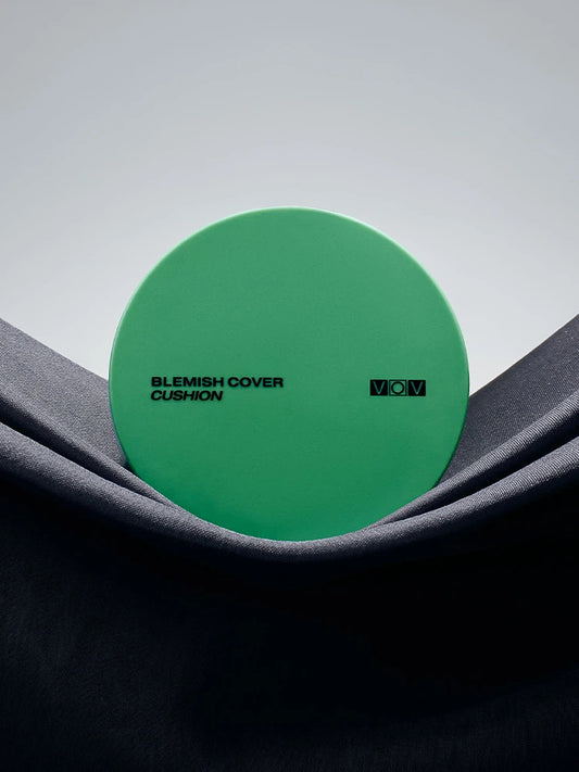 VOV Base en Cushion Blemish Cover Cushion Velvet SPF50+ PA+++