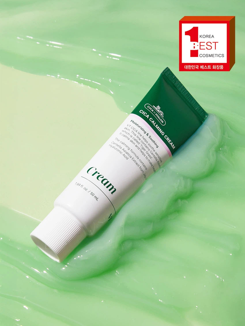 VT Cica Calming Cream - Crema con Cica