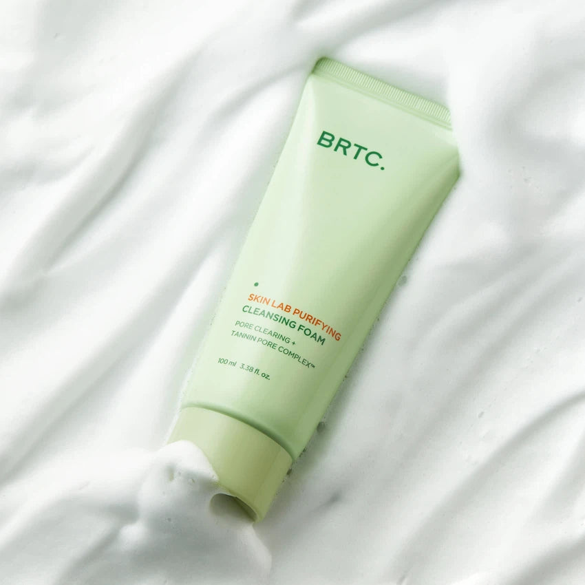 BTRC Skin Lab Purifying Cleansing Foam - Miroi Store