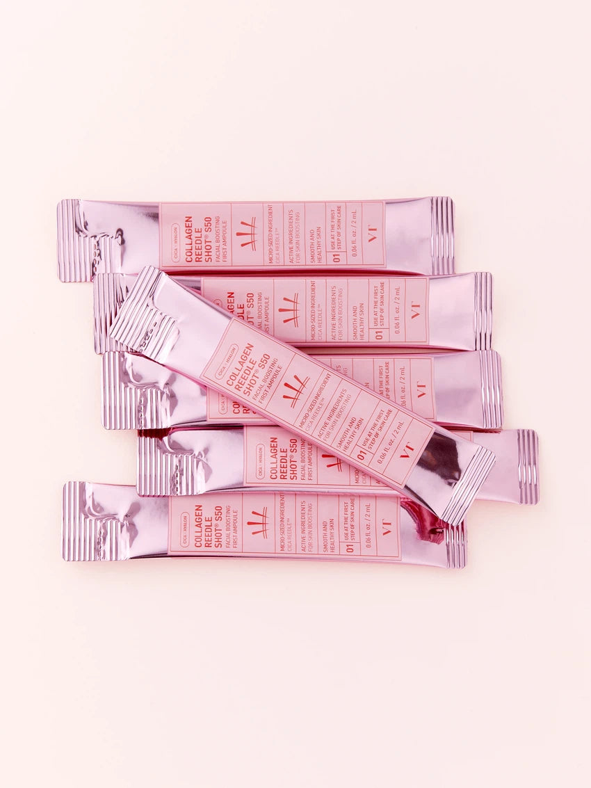VT Cica X Hyalon Collagen Needle Shot S50 - Miroi Store