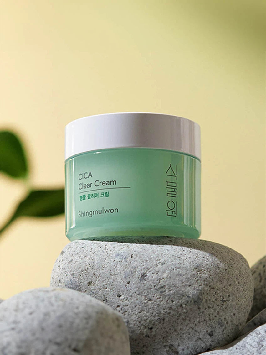 Shingmulwon CICA Clear Cream - Miroi Store