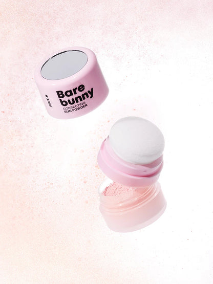 Bare Bunny Correcting Sun Powder SPF 50+