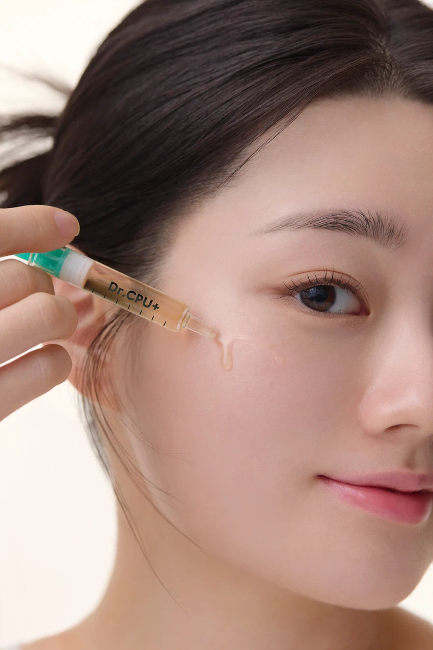 Dr.CPU+ Booster Ampoule + Cica + Panthenol - Miroi Store