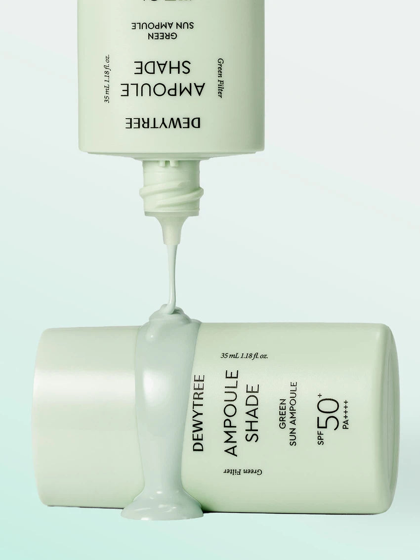 DEWYTREE Ampoule Shade SPF50+ - Miroi Store