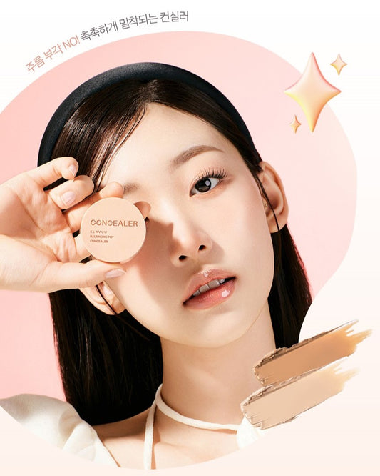 Klavuu Balancing Pot Concealer - Miroi Store