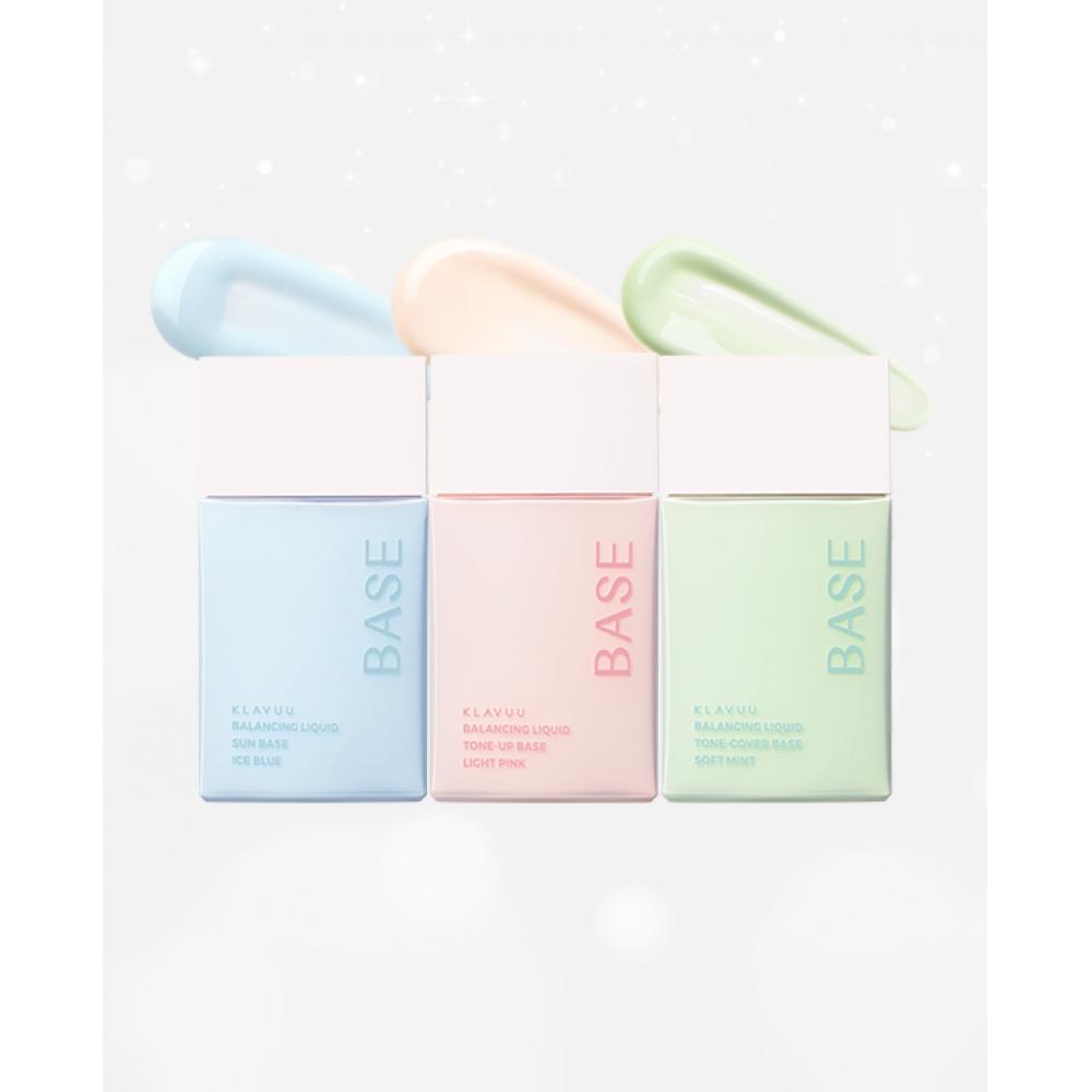 Klavuu Balancing Liquid Tone – Cover Base - Miroi Store