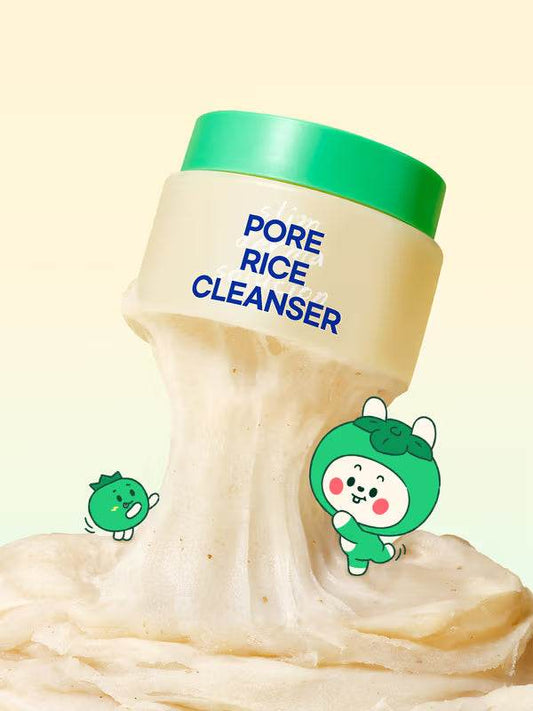 Lab.it Pore Rice Cleanser – 50 mL - Miroi Store