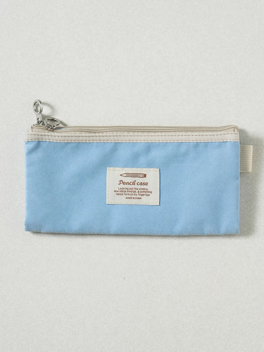 Small Workshop Estuche para Plumas de Doble Compartimento