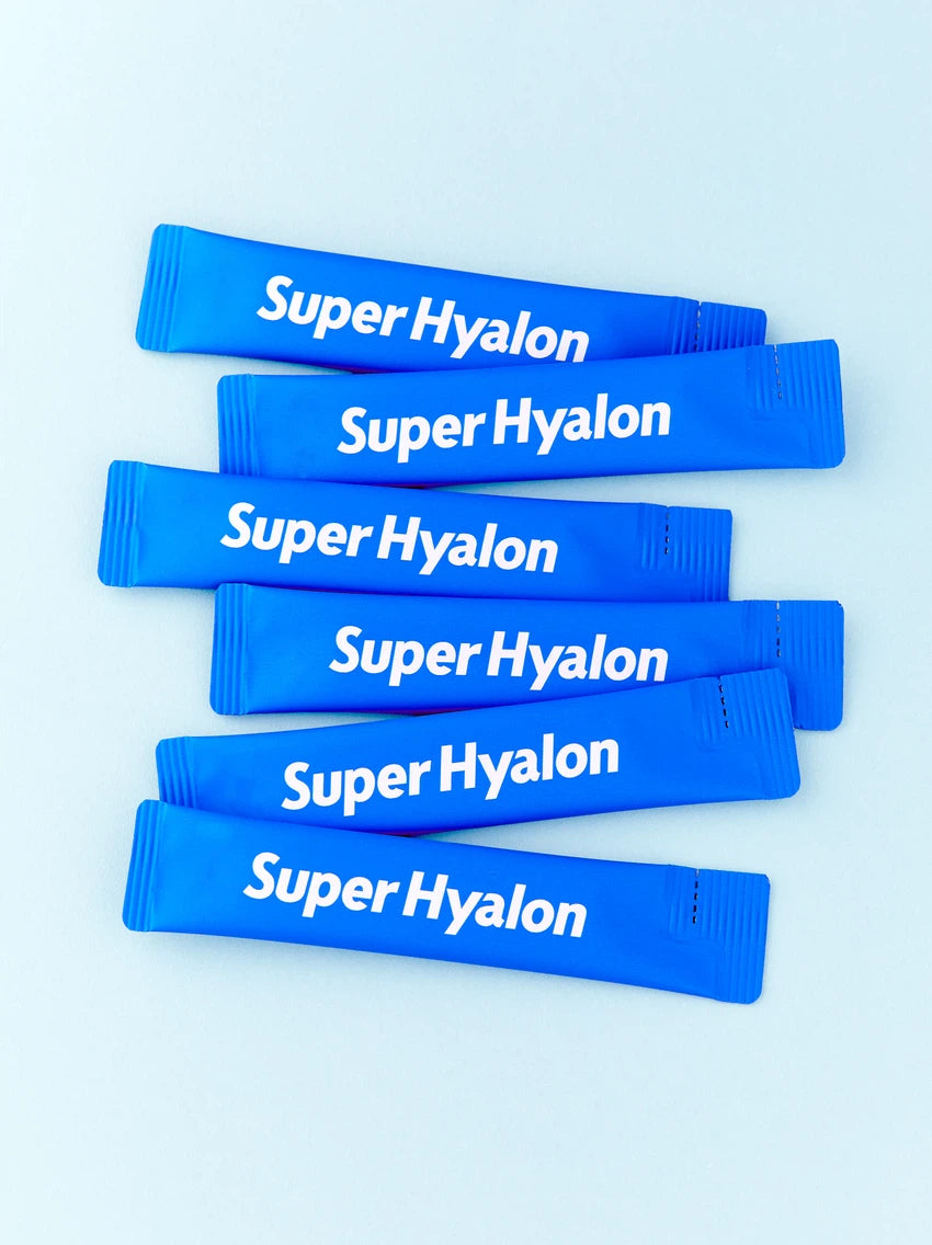 Super Hyalon Sleeping Mask - Miroi Store