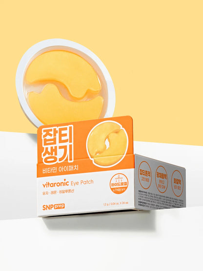 SNP Prep Vitaronic Parches para Ojos