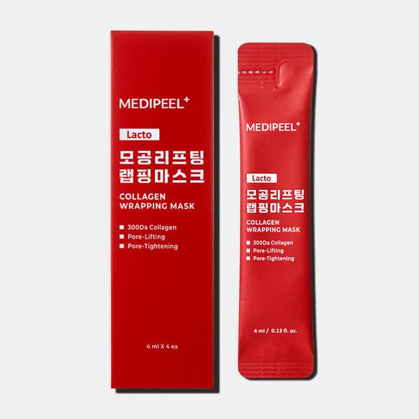Medipeel Red Lacto Collagen Wrapping Mask - Miroi Store