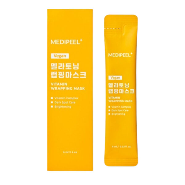 Medipeel Vegan Vitamin Wrapping Mask - Miroi Store