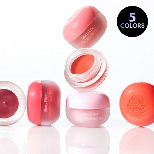 Dear Thing Milk Touch Blurry Effect Smooth Touch Pod 5 g - Miroi Store