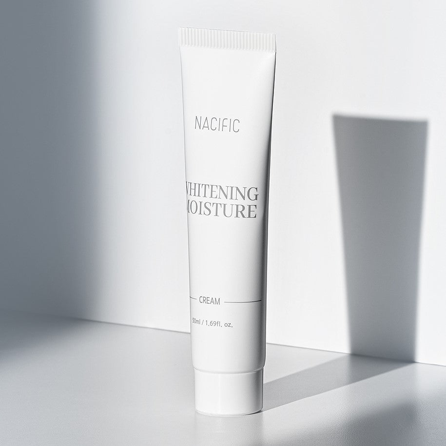 NACIFIC Whitening Moisture Cream – 50 ml - Miroi Store