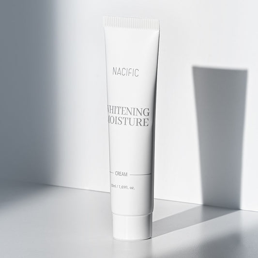 NACIFIC Whitening Moisture Cream – 50 ml - Miroi Store