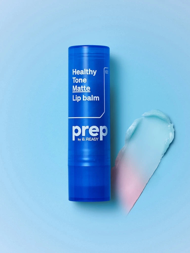 Prep by B.Ready Healthy Tone Matte Lip Balm - Miroi Store