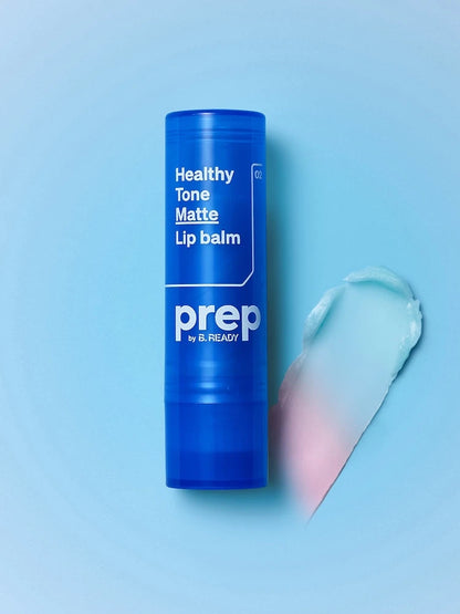 Prep by B.Ready Healthy Tone Matte Lip Balm - Miroi Store