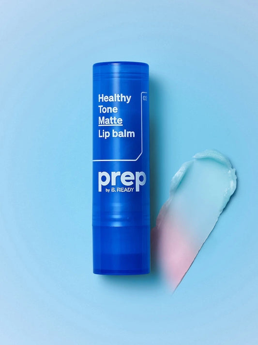 Prep by B.Ready Healthy Tone Matte Lip Balm - Miroi Store